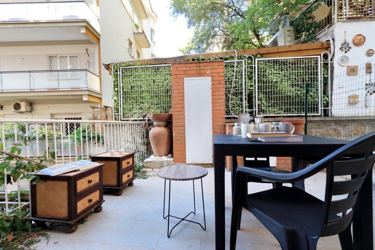 Tito Livio Apartment Rom Exterior foto
